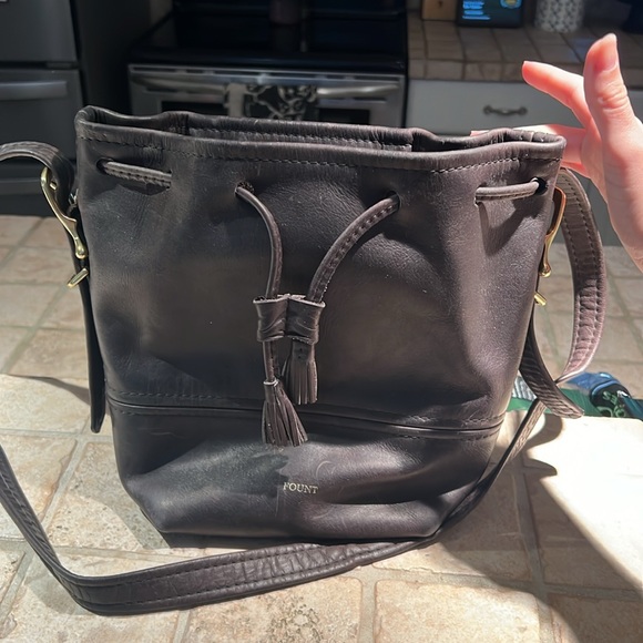 FOUNT classic Coventry bucket bag - Picture 6 of 16